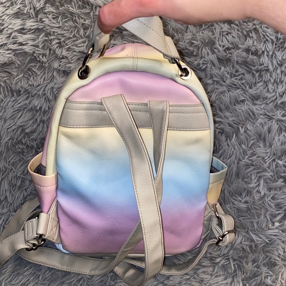 Cute Multi-Colored Mini Bag - Picture 2 of 2